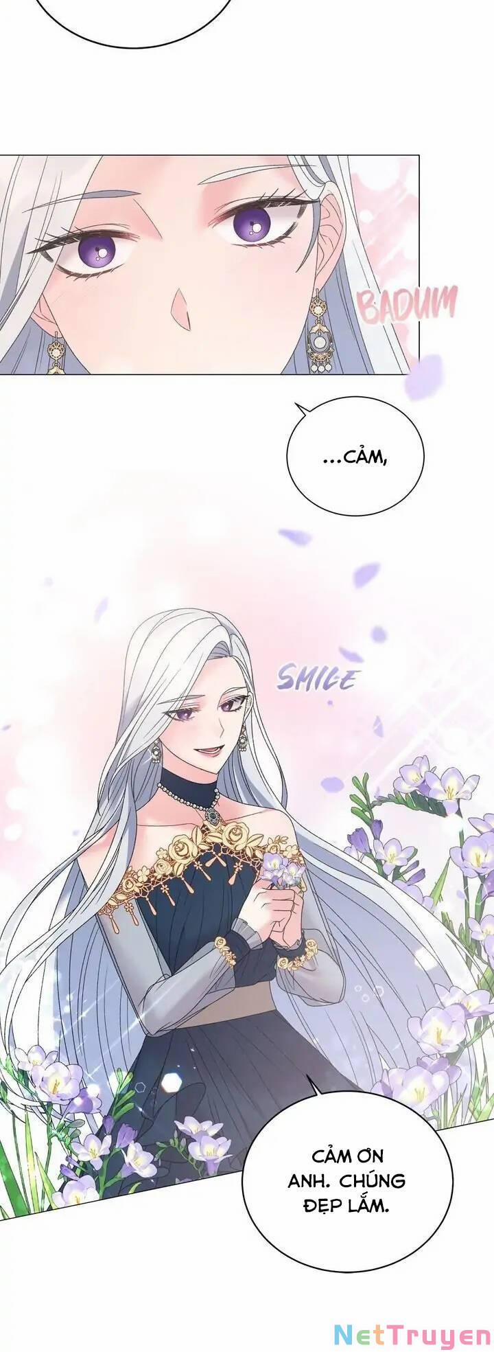 Nhân Vật Phản Diện Muốn Thành Nữ Chính 42 trang 4