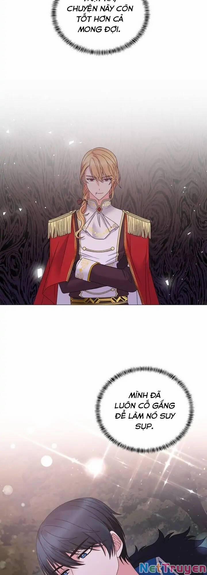 Nhân Vật Phản Diện Muốn Thành Nữ Chính 42 trang 6