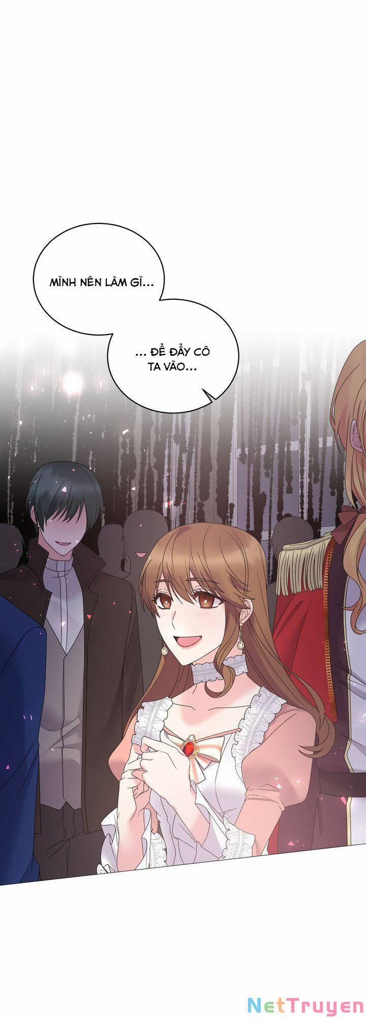 Nhân Vật Phản Diện Muốn Thành Nữ Chính 43 trang 0