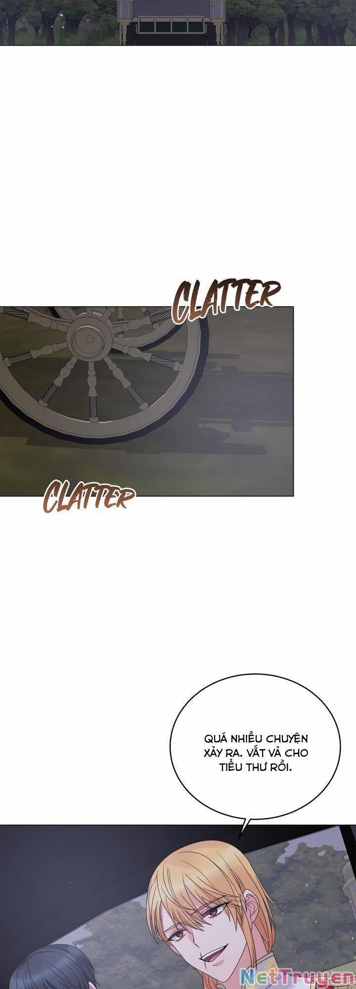 Nhân Vật Phản Diện Muốn Thành Nữ Chính 43 trang 10