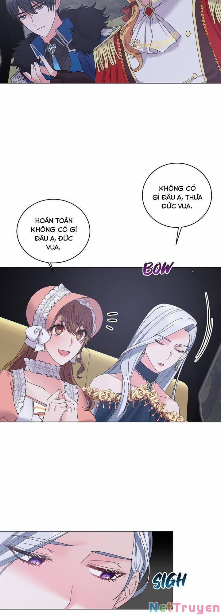 Nhân Vật Phản Diện Muốn Thành Nữ Chính 43 trang 11