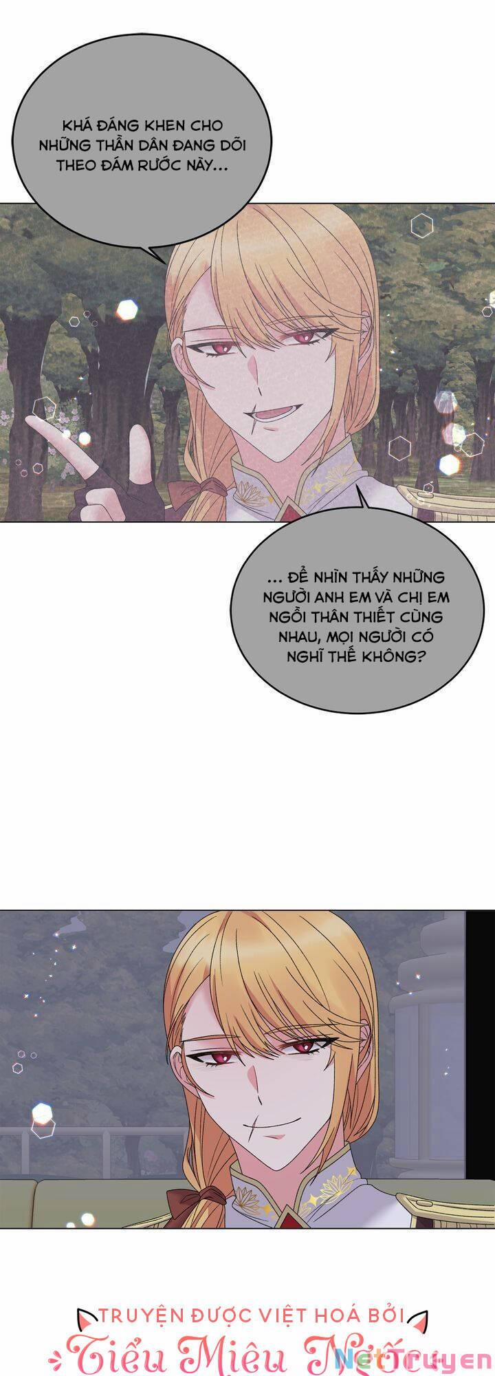 Nhân Vật Phản Diện Muốn Thành Nữ Chính 43 trang 13