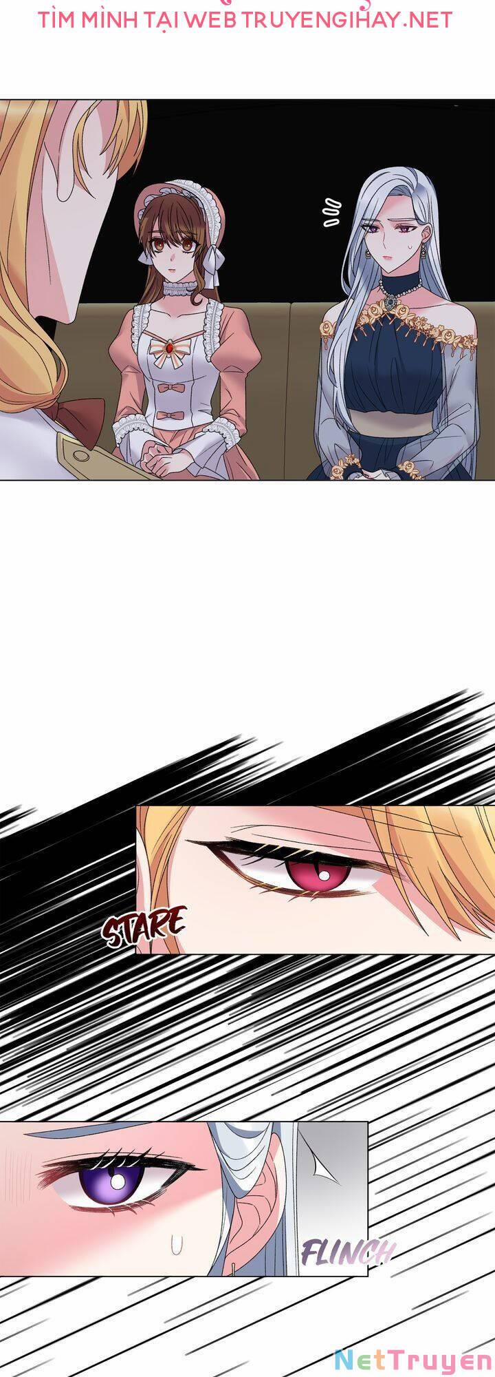 Nhân Vật Phản Diện Muốn Thành Nữ Chính 43 trang 14