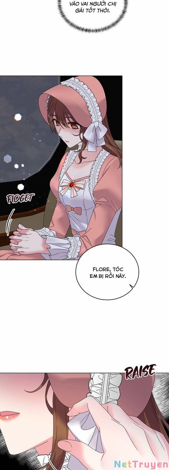 Nhân Vật Phản Diện Muốn Thành Nữ Chính 43 trang 16