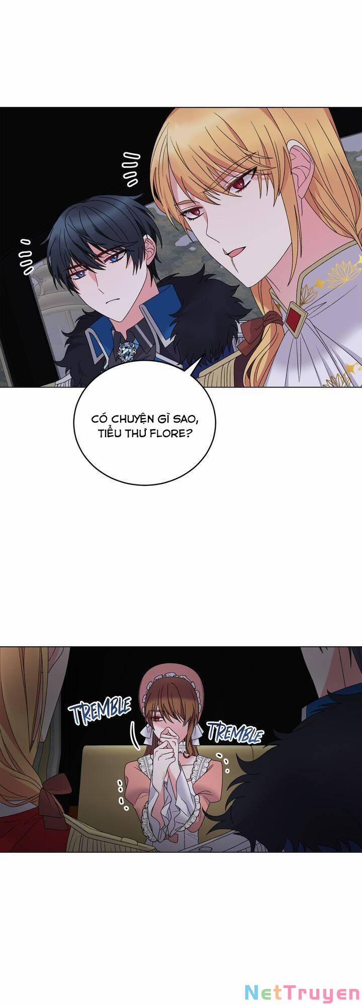 Nhân Vật Phản Diện Muốn Thành Nữ Chính 43 trang 20