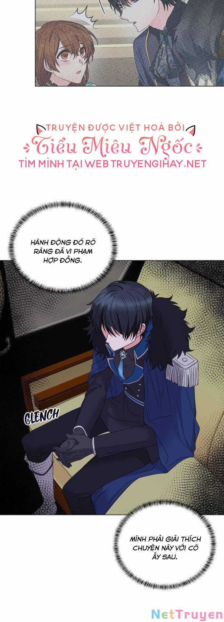 Nhân Vật Phản Diện Muốn Thành Nữ Chính 43 trang 32