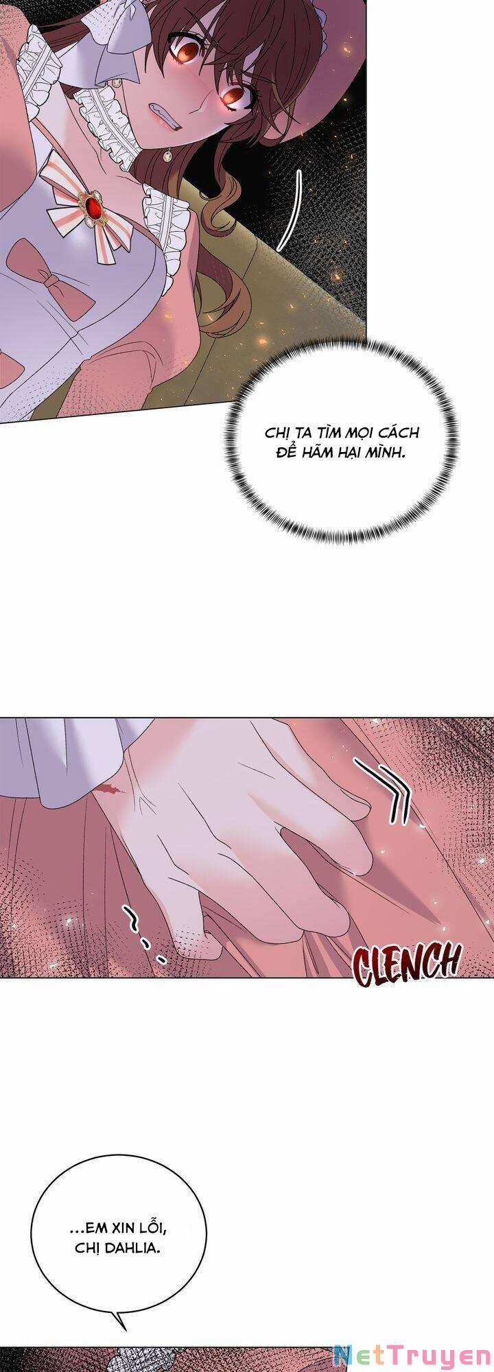 Nhân Vật Phản Diện Muốn Thành Nữ Chính 43 trang 34