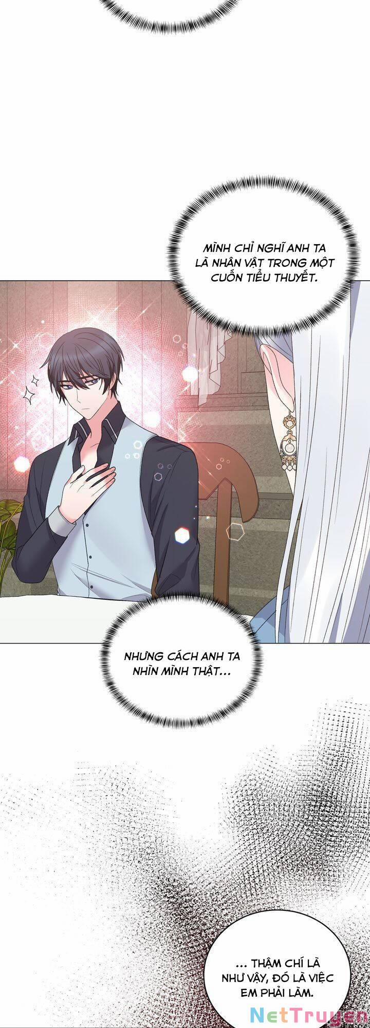 Nhân Vật Phản Diện Muốn Thành Nữ Chính 43 trang 4