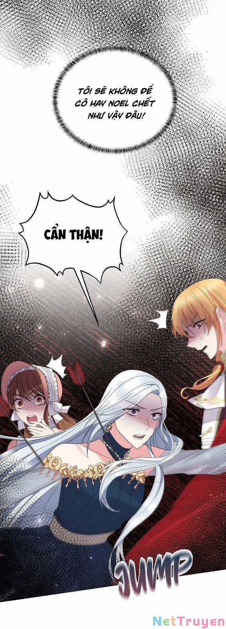 Nhân Vật Phản Diện Muốn Thành Nữ Chính 45 trang 0