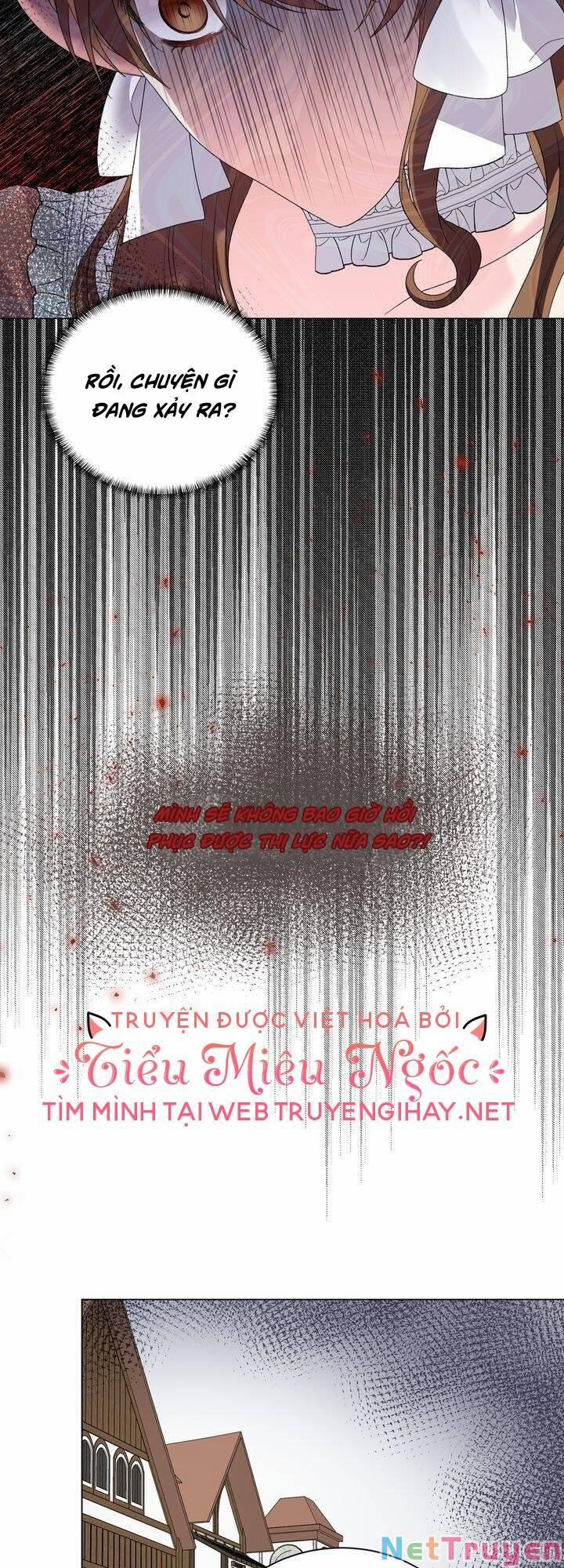 Nhân Vật Phản Diện Muốn Thành Nữ Chính 45 trang 28