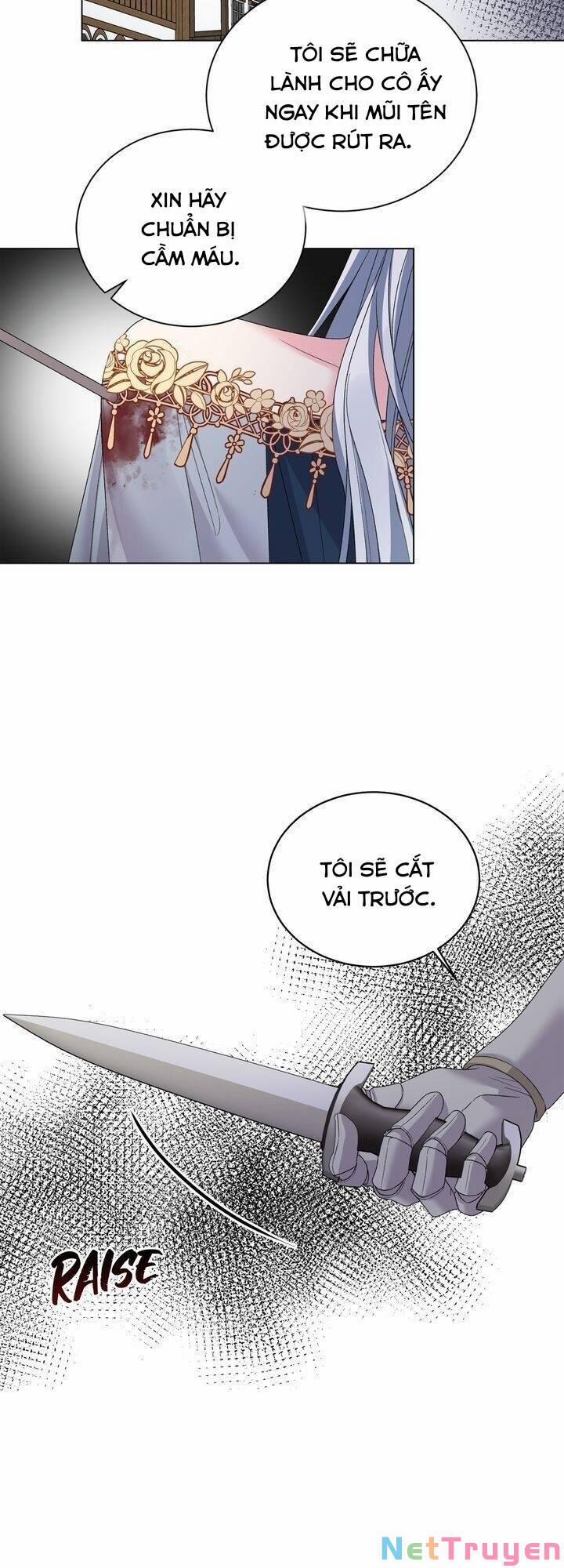 Nhân Vật Phản Diện Muốn Thành Nữ Chính 45 trang 29