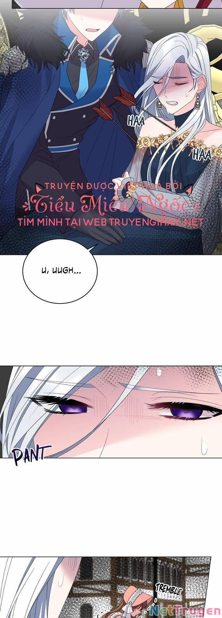 Nhân Vật Phản Diện Muốn Thành Nữ Chính 45 trang 9