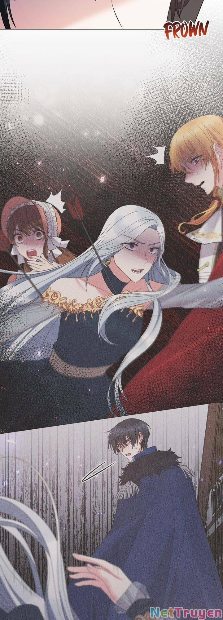 Nhân Vật Phản Diện Muốn Thành Nữ Chính 46 trang 21