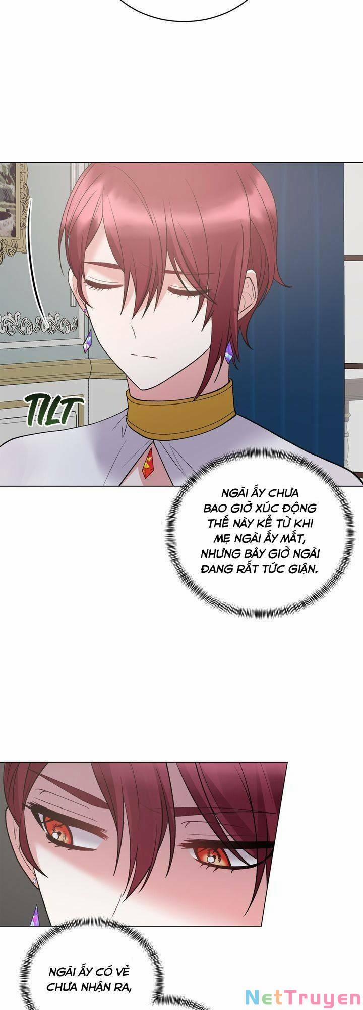 Nhân Vật Phản Diện Muốn Thành Nữ Chính 46 trang 27