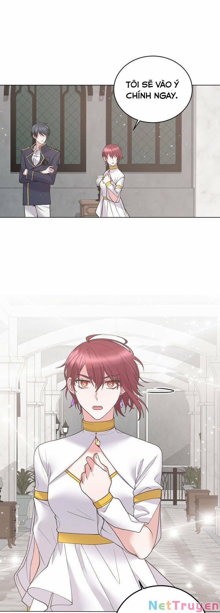 Nhân Vật Phản Diện Muốn Thành Nữ Chính 46 trang 29