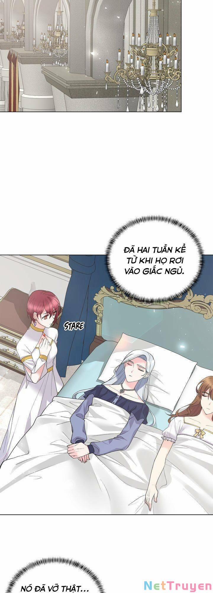 Nhân Vật Phản Diện Muốn Thành Nữ Chính 46 trang 3