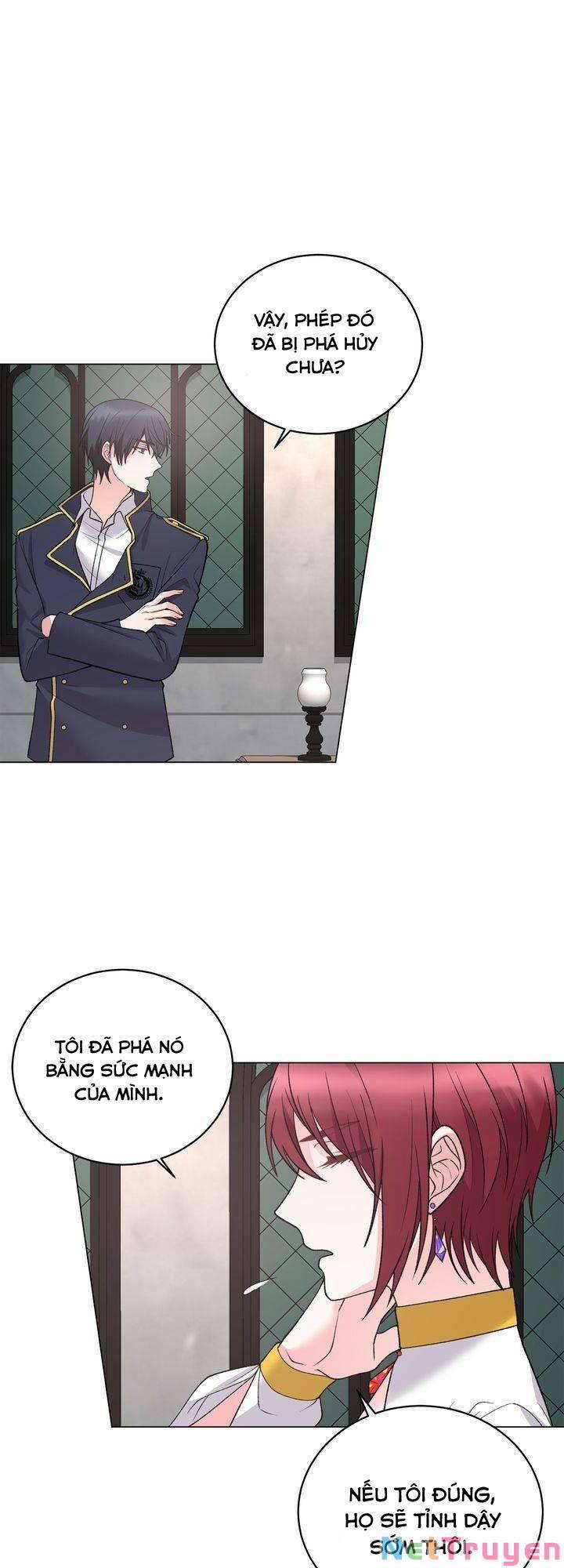 Nhân Vật Phản Diện Muốn Thành Nữ Chính 46 trang 37