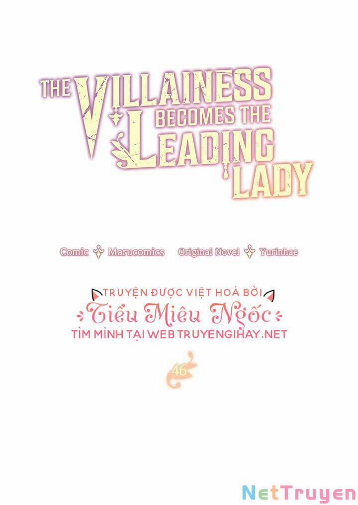 Nhân Vật Phản Diện Muốn Thành Nữ Chính 46 trang 43