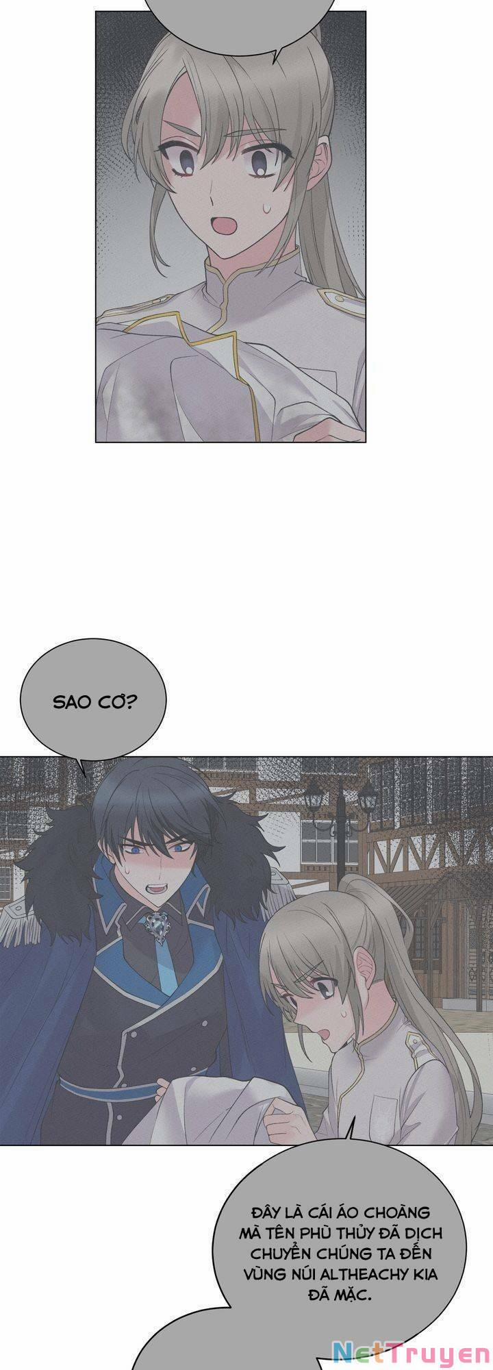 Nhân Vật Phản Diện Muốn Thành Nữ Chính 46 trang 9