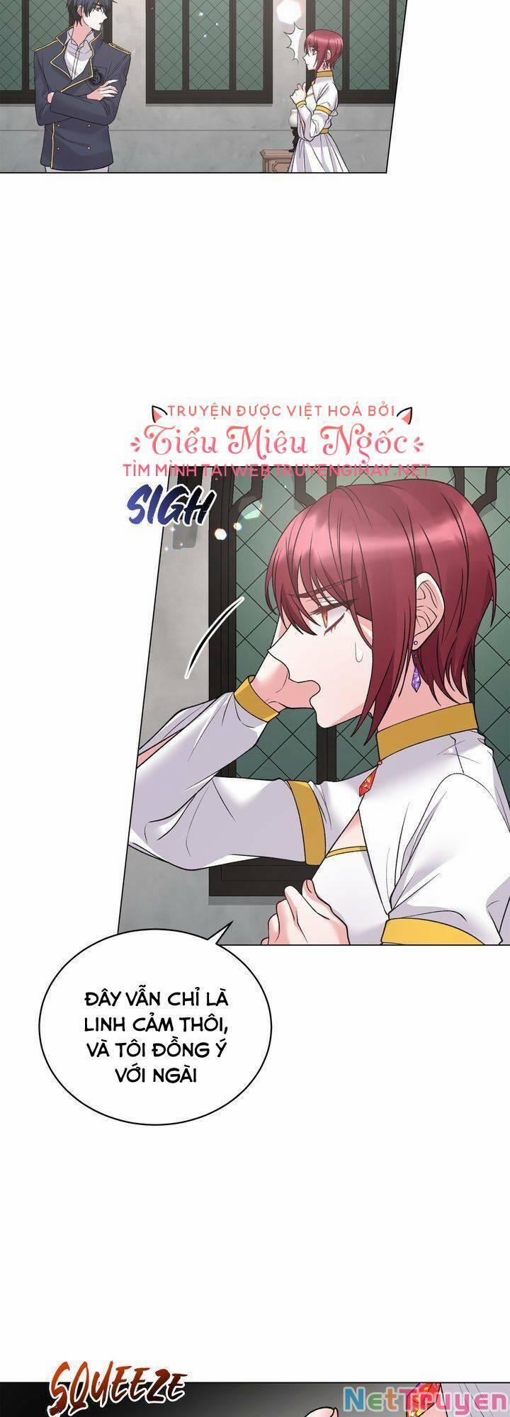 Nhân Vật Phản Diện Muốn Thành Nữ Chính 47 trang 1