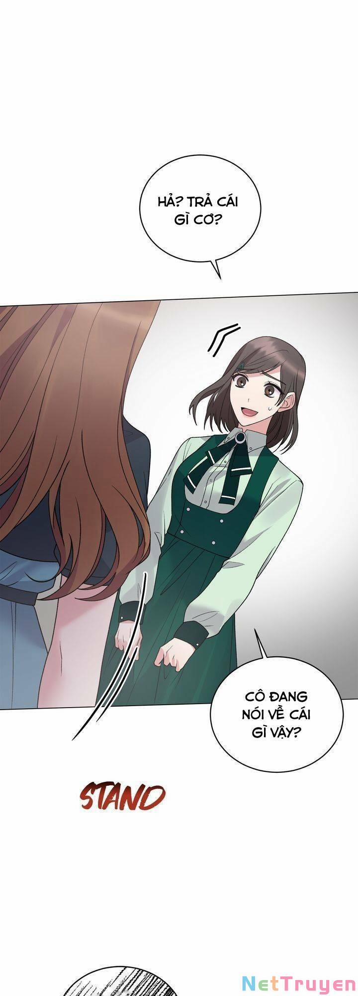 Nhân Vật Phản Diện Muốn Thành Nữ Chính 47 trang 22