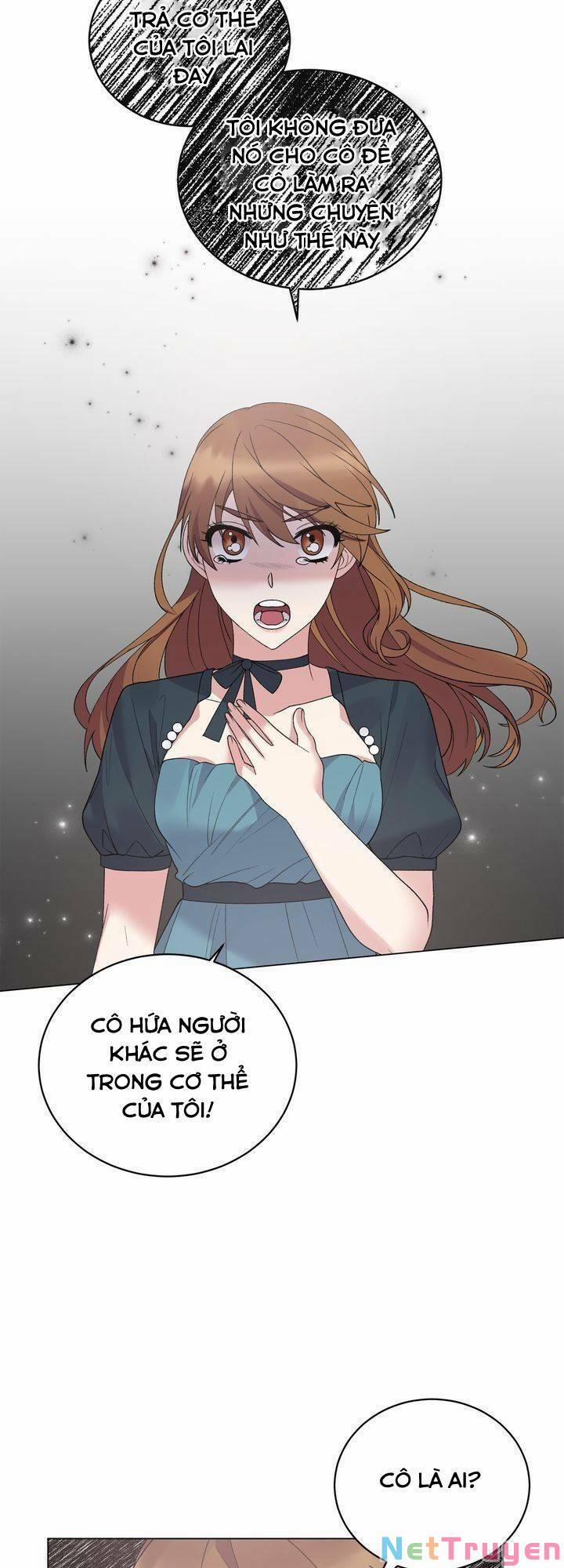 Nhân Vật Phản Diện Muốn Thành Nữ Chính 47 trang 23