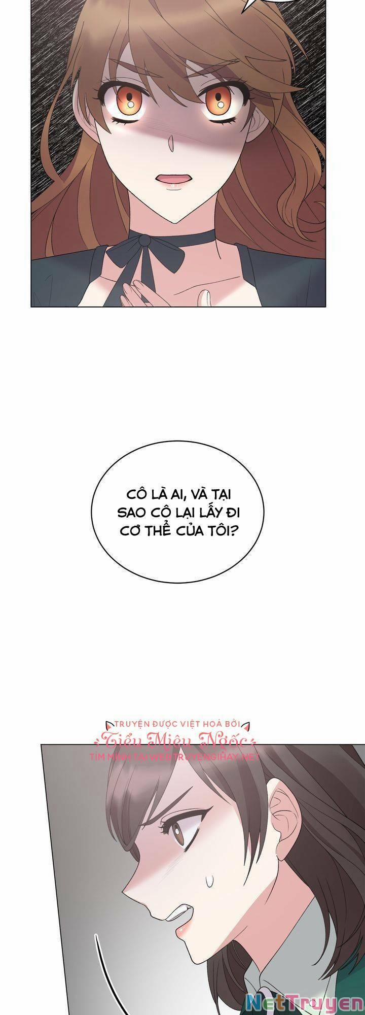 Nhân Vật Phản Diện Muốn Thành Nữ Chính 47 trang 24