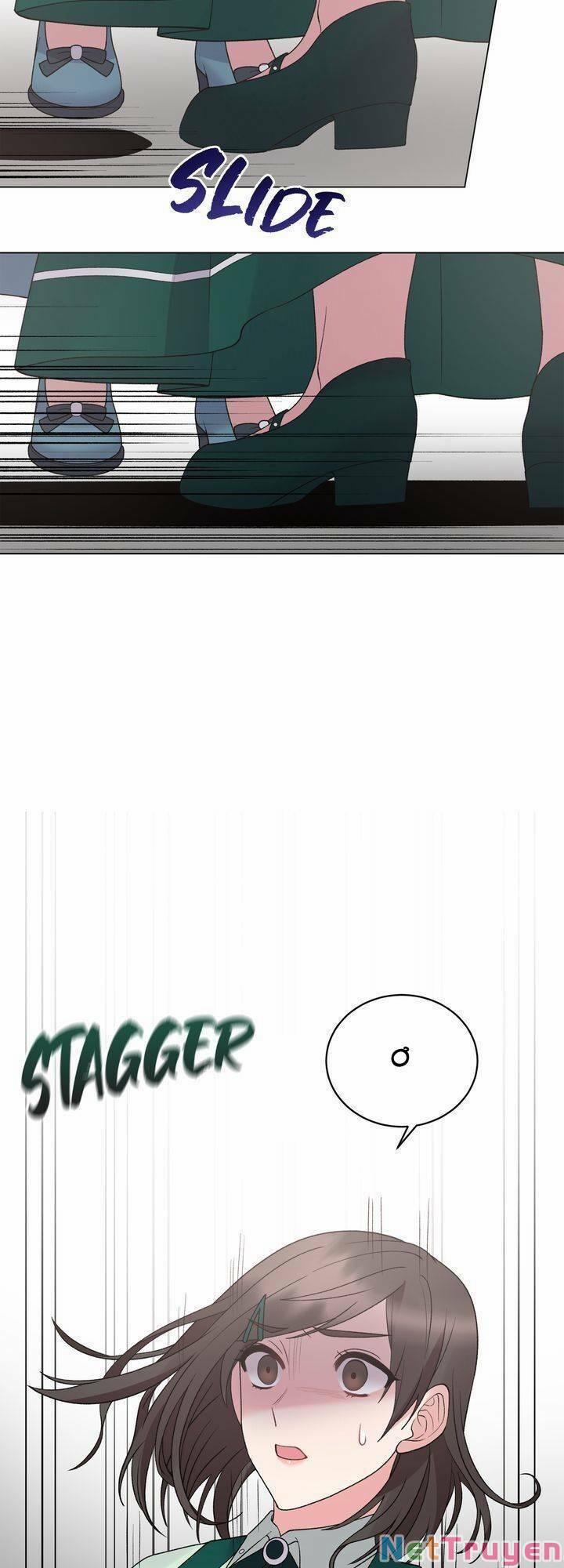 Nhân Vật Phản Diện Muốn Thành Nữ Chính 47 trang 34