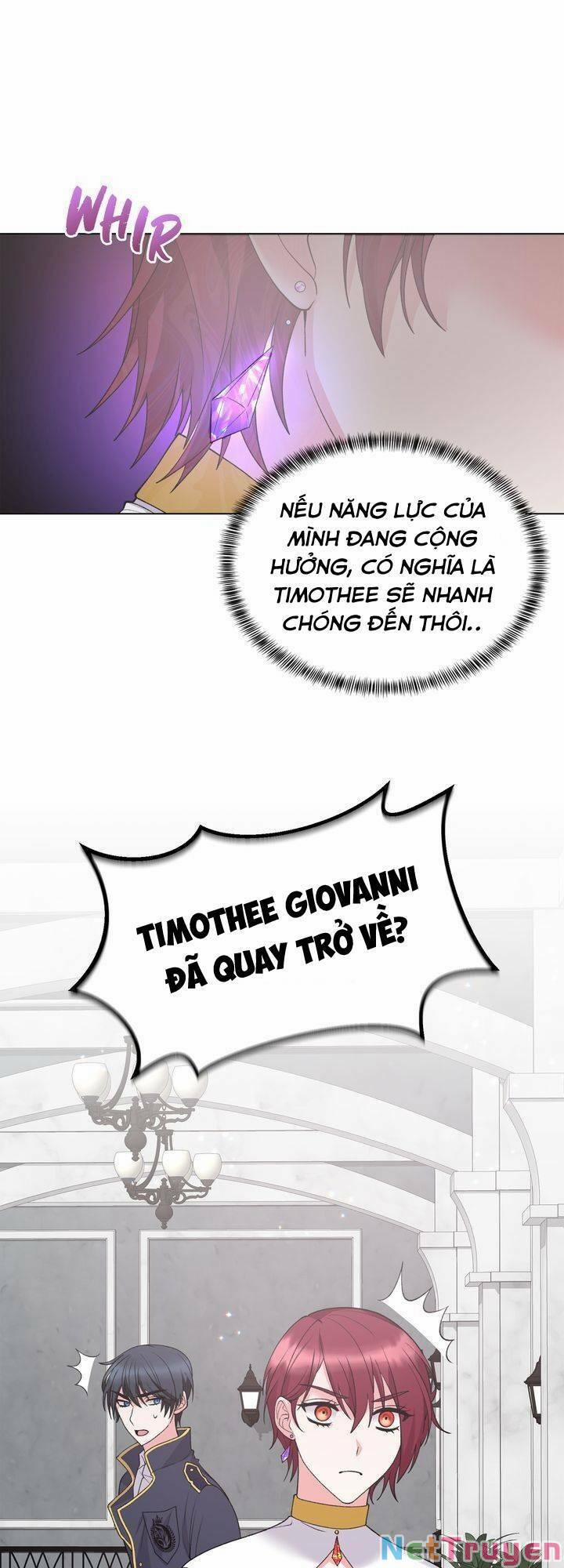 Nhân Vật Phản Diện Muốn Thành Nữ Chính 47 trang 5