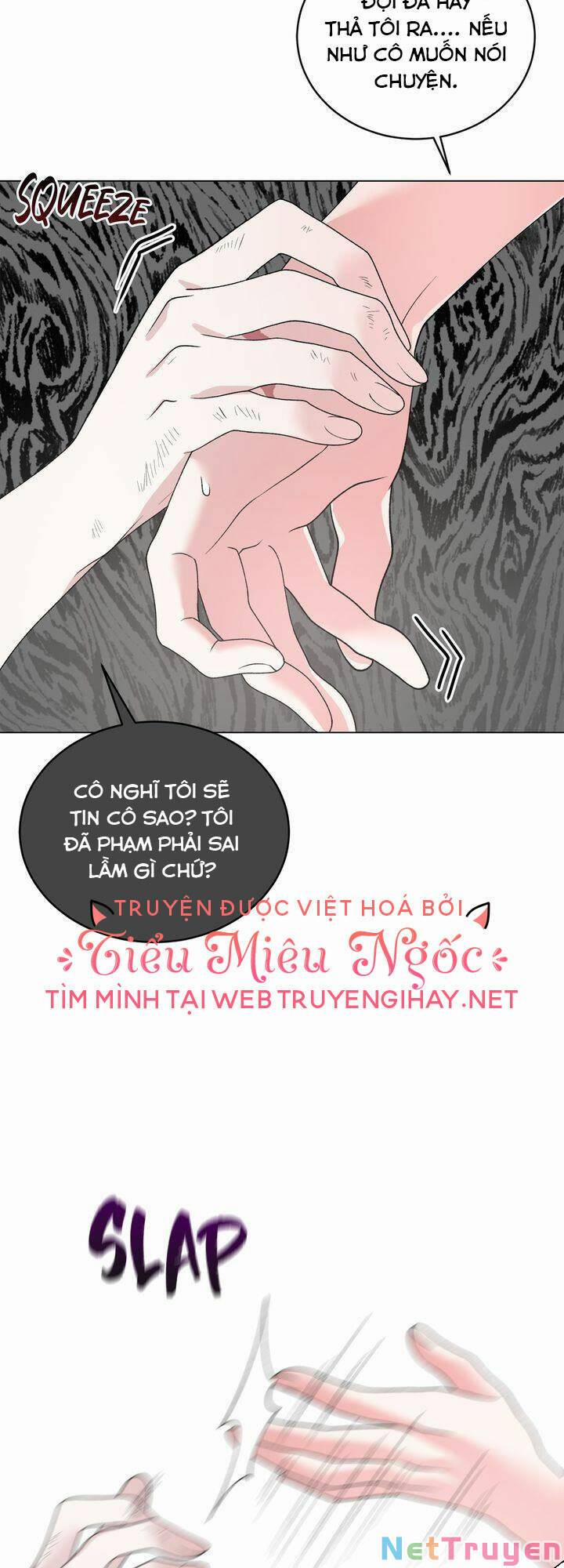 Nhân Vật Phản Diện Muốn Thành Nữ Chính 48 trang 15