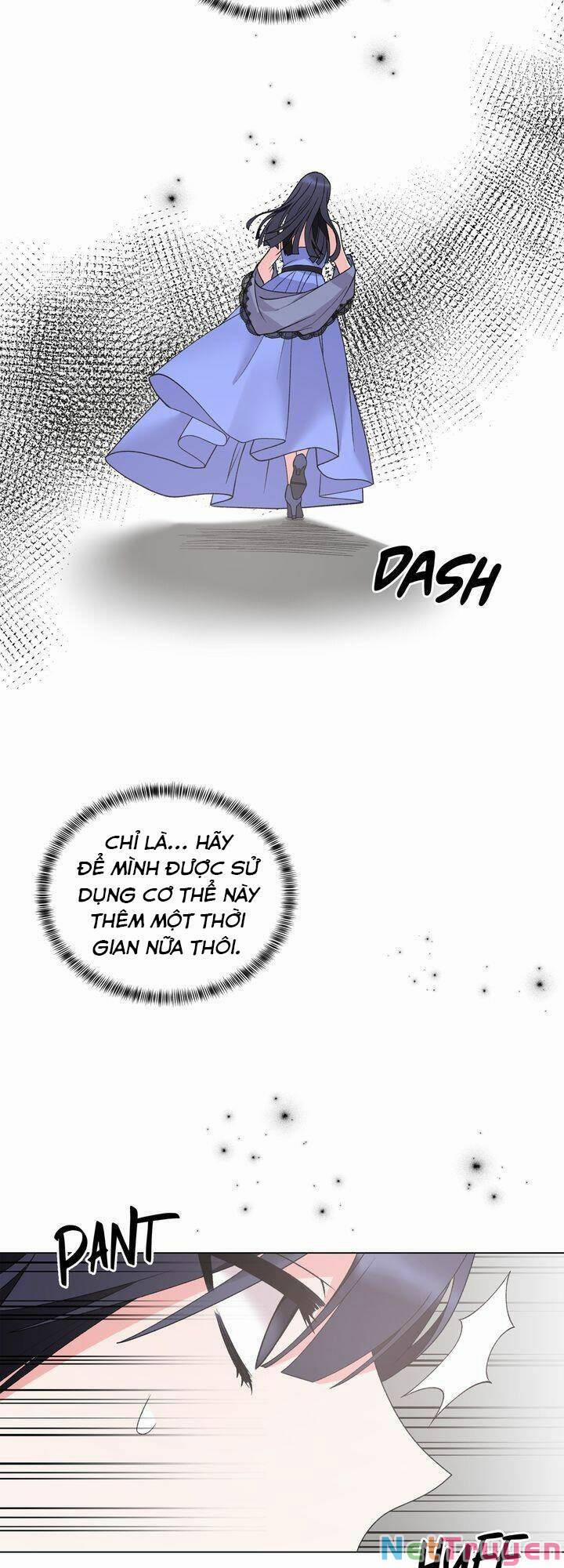 Nhân Vật Phản Diện Muốn Thành Nữ Chính 48 trang 17