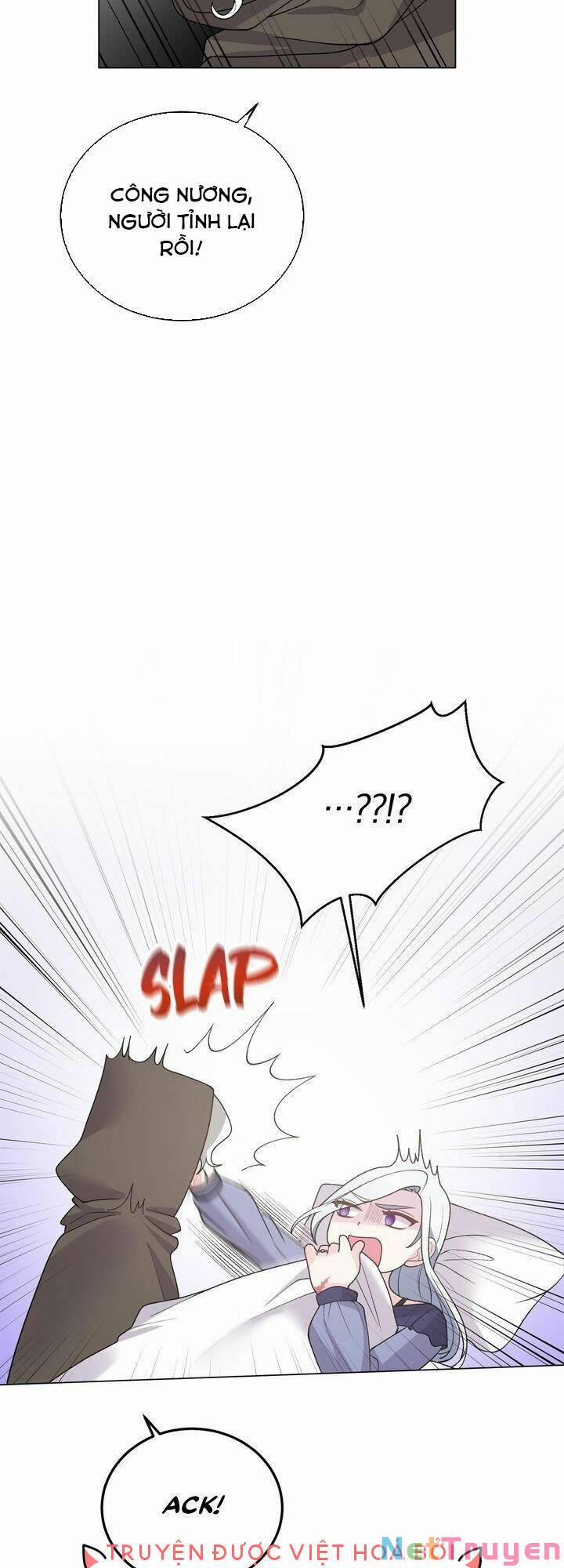 Nhân Vật Phản Diện Muốn Thành Nữ Chính 48 trang 23