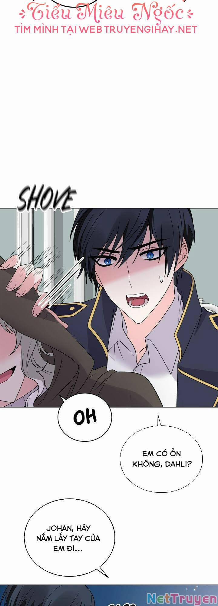 Nhân Vật Phản Diện Muốn Thành Nữ Chính 48 trang 24