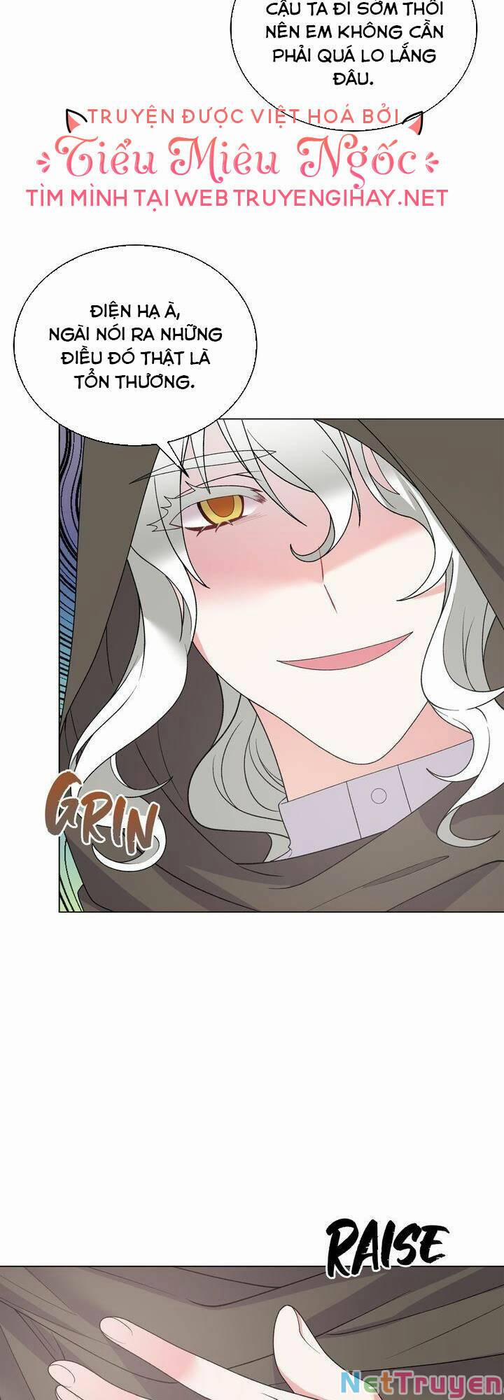 Nhân Vật Phản Diện Muốn Thành Nữ Chính 48 trang 31