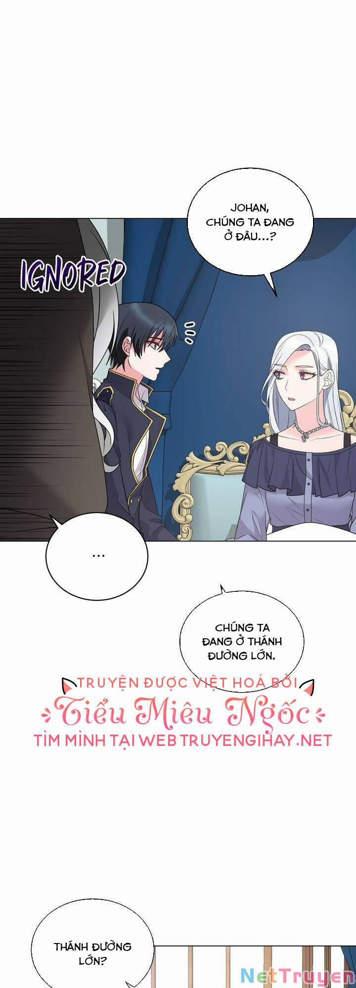 Nhân Vật Phản Diện Muốn Thành Nữ Chính 48 trang 33