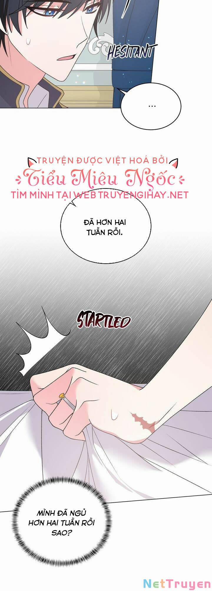 Nhân Vật Phản Diện Muốn Thành Nữ Chính 48 trang 35