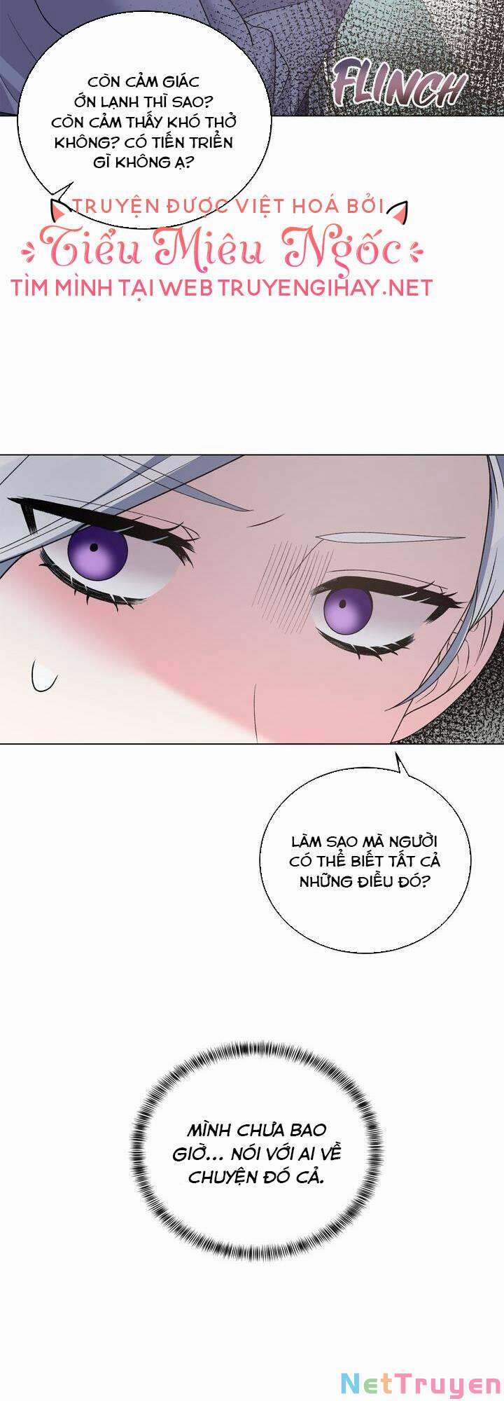 Nhân Vật Phản Diện Muốn Thành Nữ Chính 48 trang 38