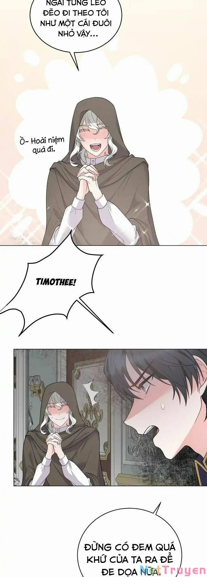 Nhân Vật Phản Diện Muốn Thành Nữ Chính 49 trang 1