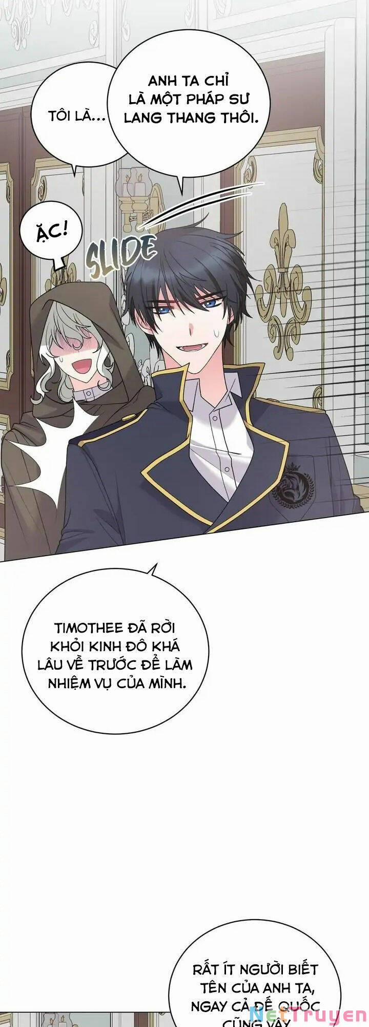 Nhân Vật Phản Diện Muốn Thành Nữ Chính 49 trang 14