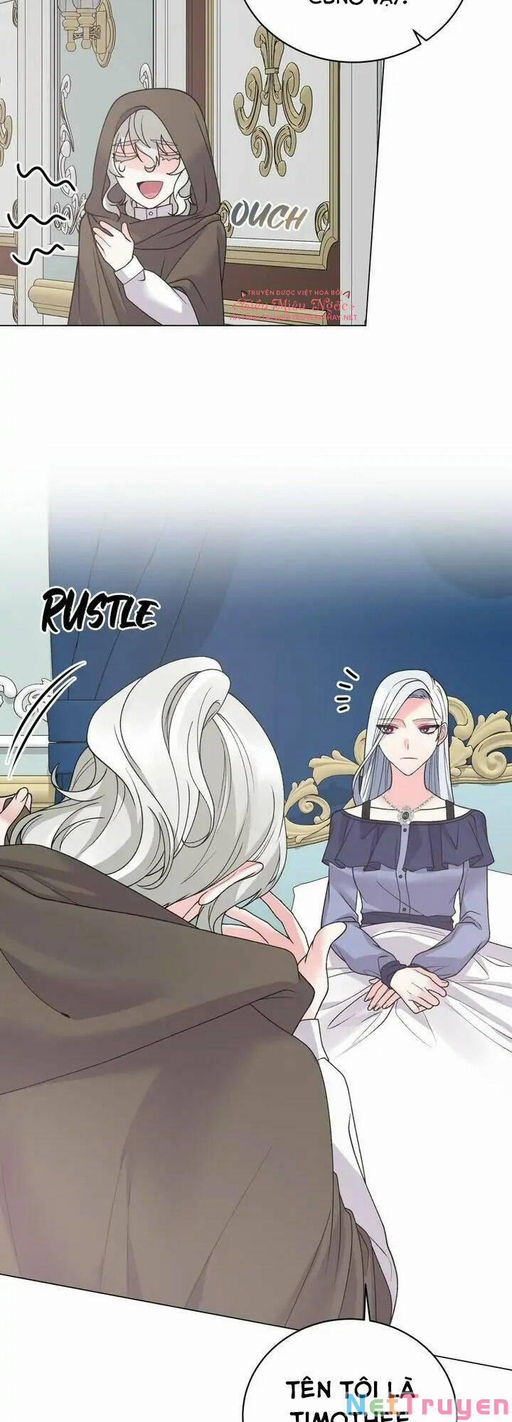 Nhân Vật Phản Diện Muốn Thành Nữ Chính 49 trang 15