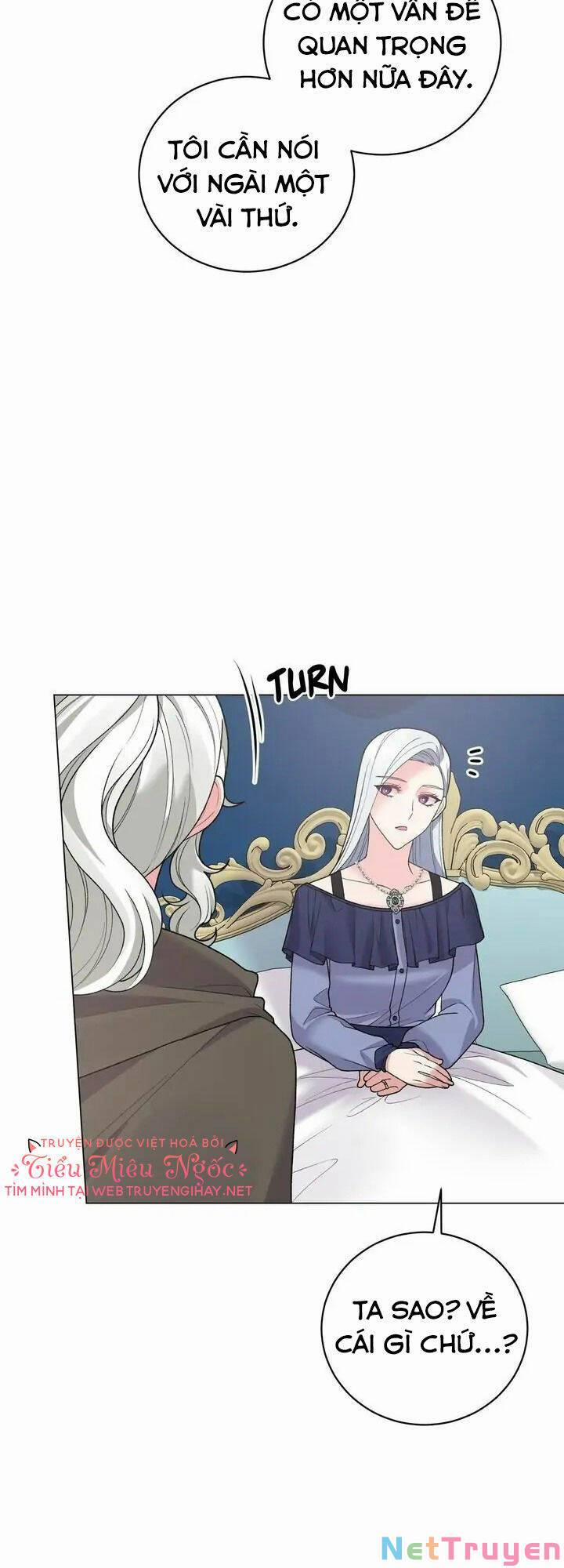 Nhân Vật Phản Diện Muốn Thành Nữ Chính 49 trang 17