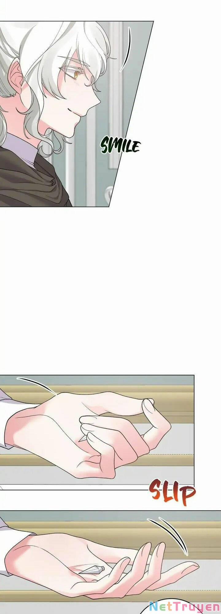 Nhân Vật Phản Diện Muốn Thành Nữ Chính 49 trang 19