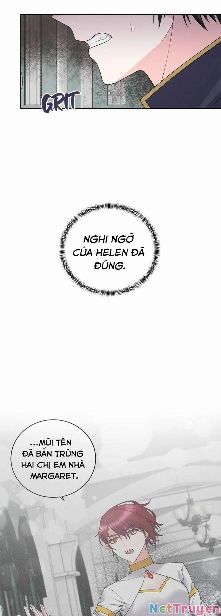 Nhân Vật Phản Diện Muốn Thành Nữ Chính 49 trang 23