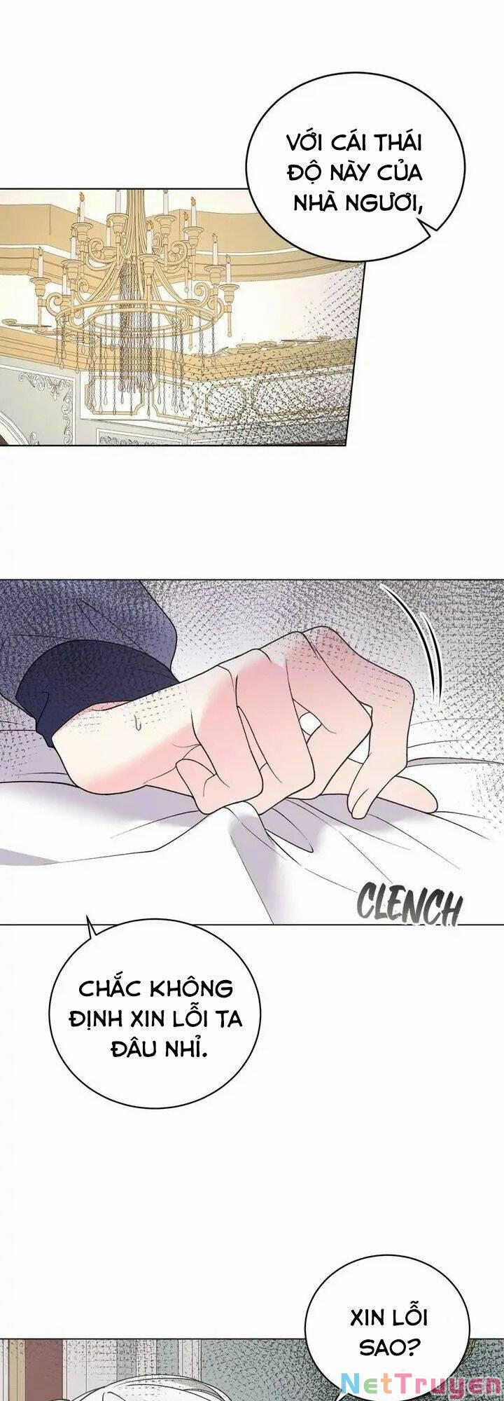 Nhân Vật Phản Diện Muốn Thành Nữ Chính 49 trang 25