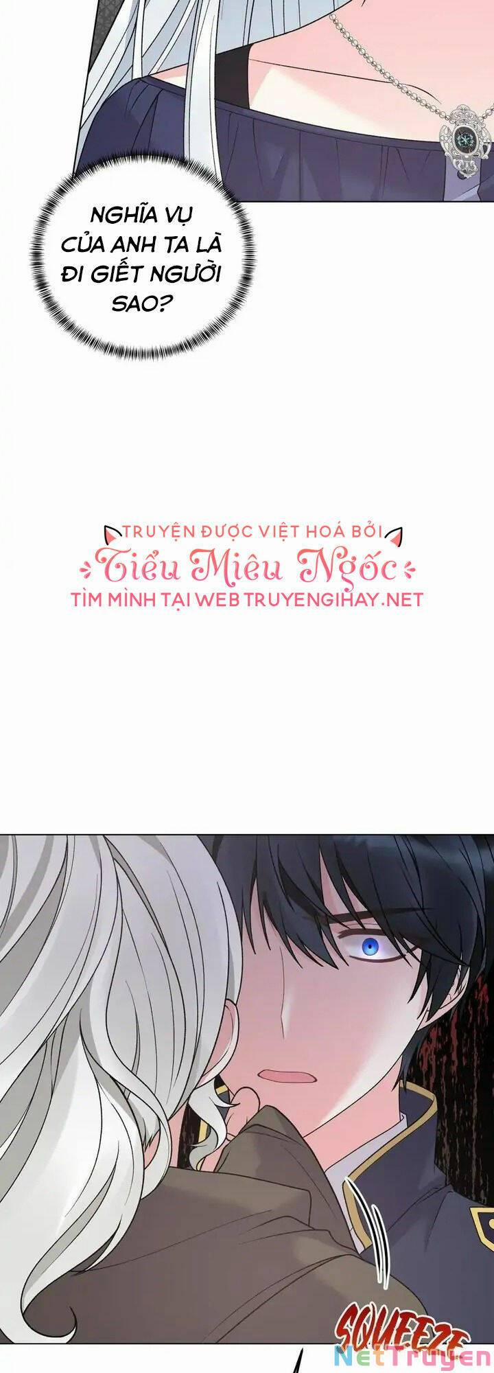 Nhân Vật Phản Diện Muốn Thành Nữ Chính 49 trang 27