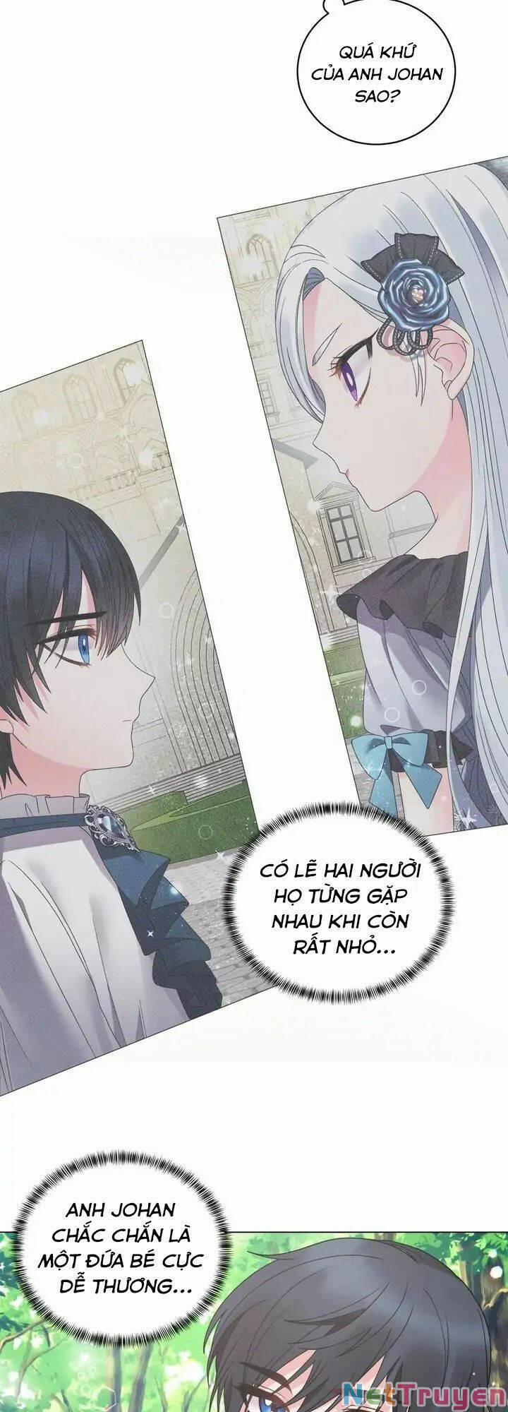 Nhân Vật Phản Diện Muốn Thành Nữ Chính 49 trang 3