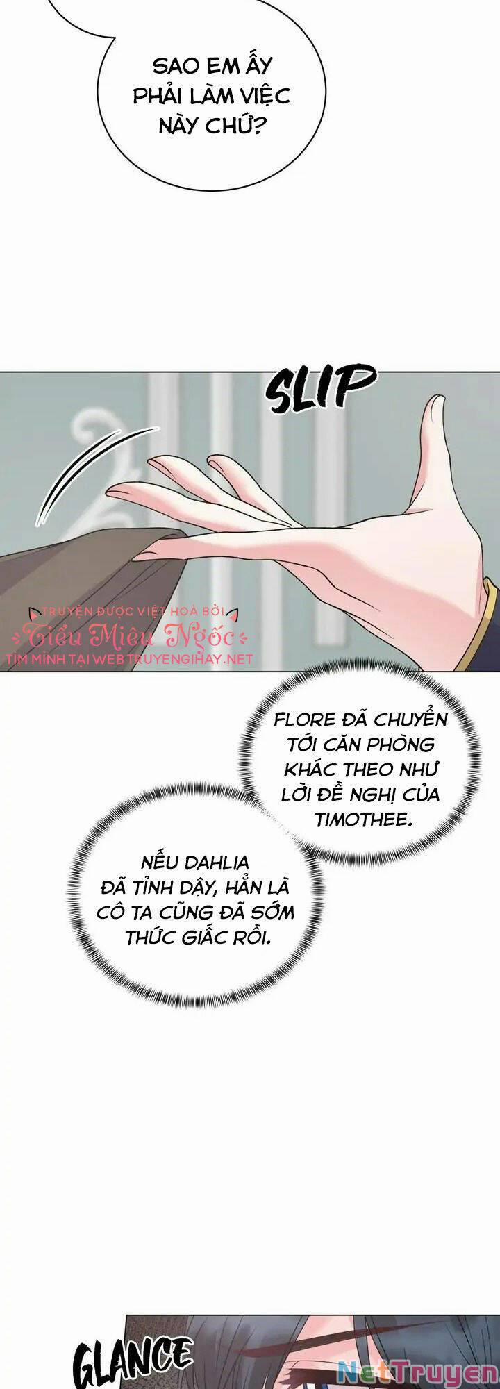 Nhân Vật Phản Diện Muốn Thành Nữ Chính 49 trang 30