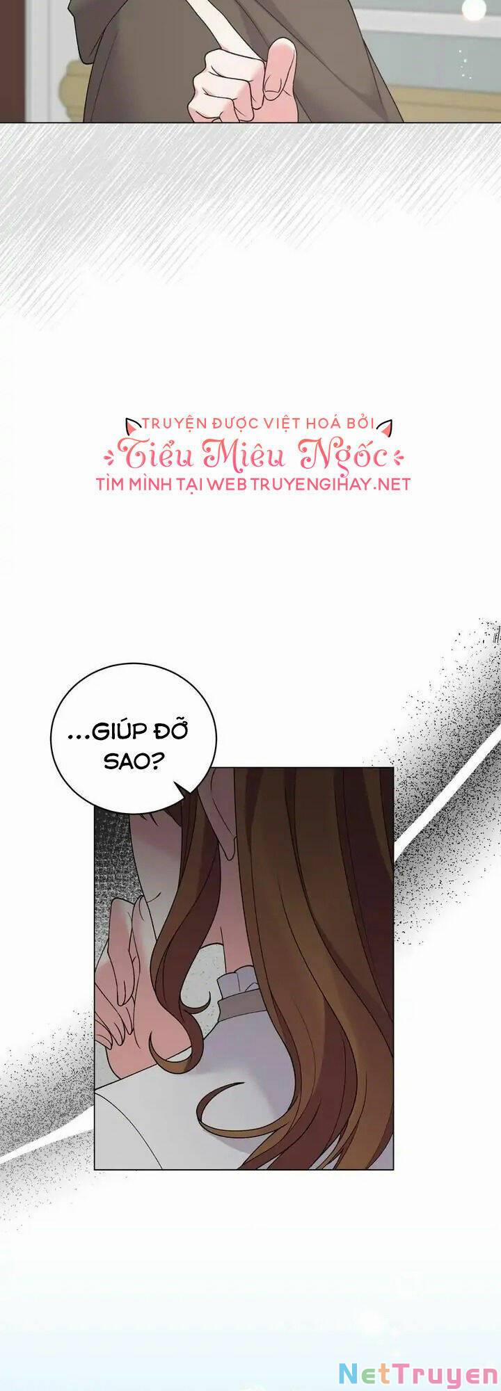 Nhân Vật Phản Diện Muốn Thành Nữ Chính 49 trang 33