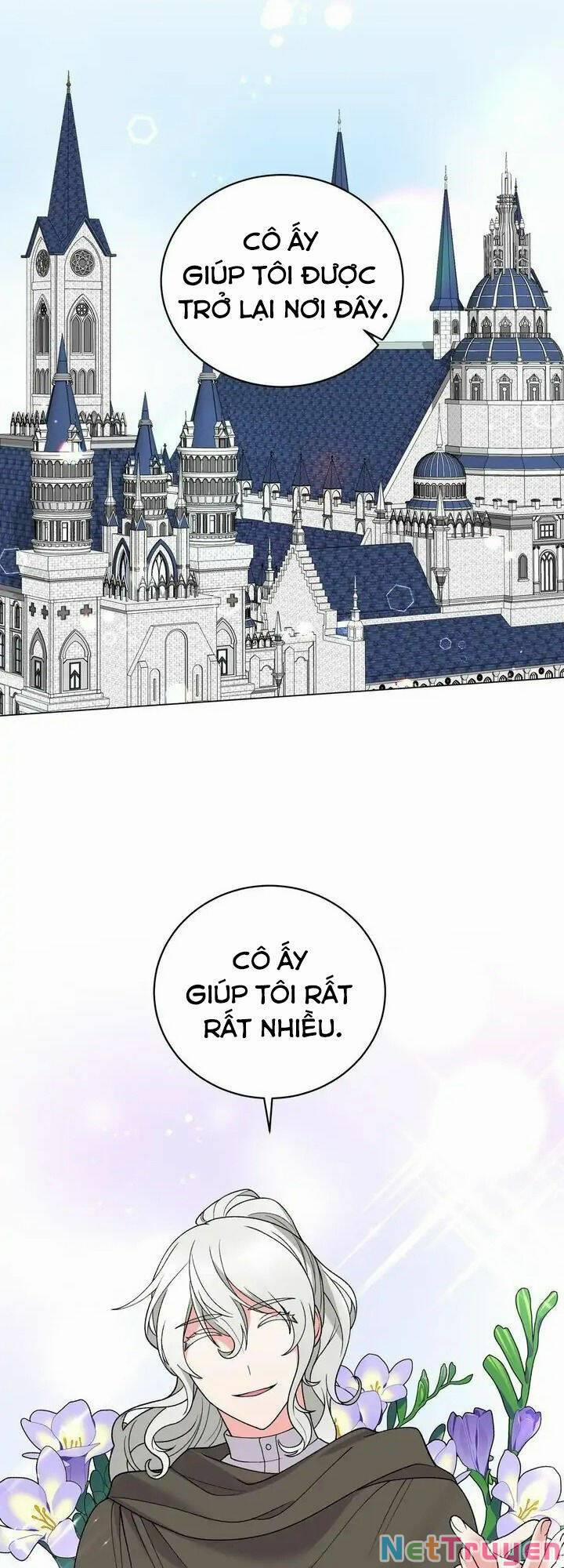 Nhân Vật Phản Diện Muốn Thành Nữ Chính 49 trang 34