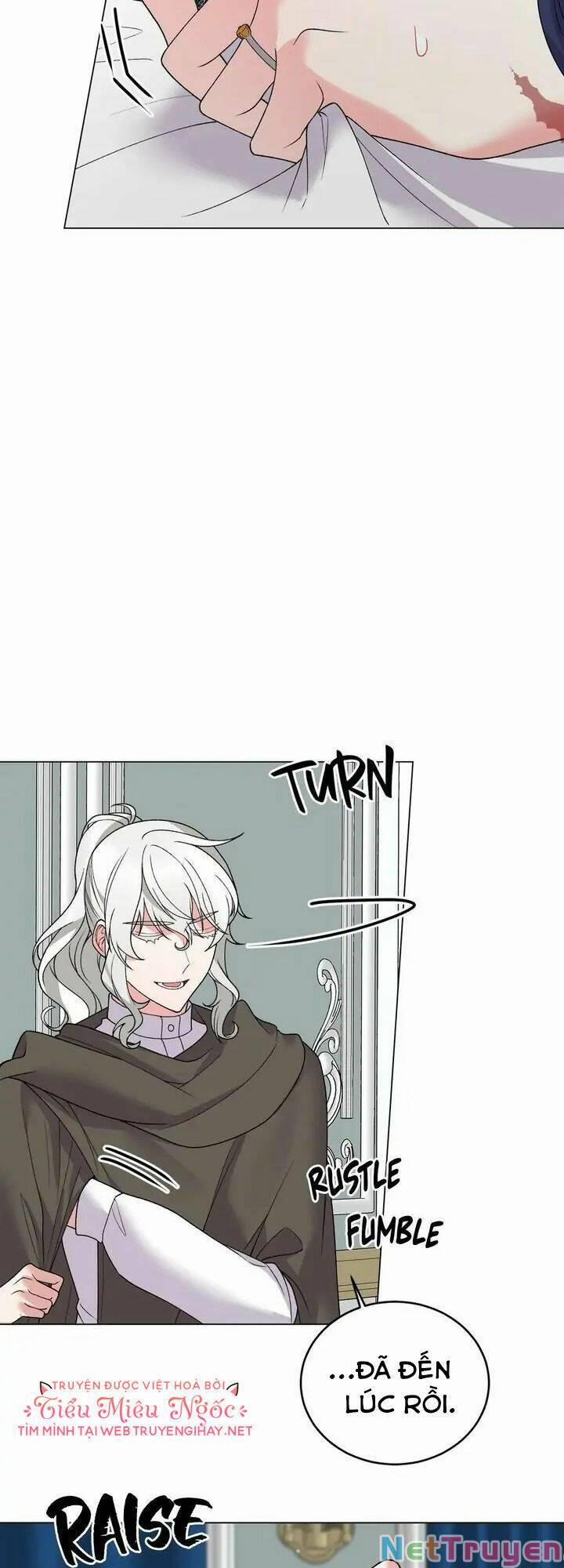 Nhân Vật Phản Diện Muốn Thành Nữ Chính 49 trang 36